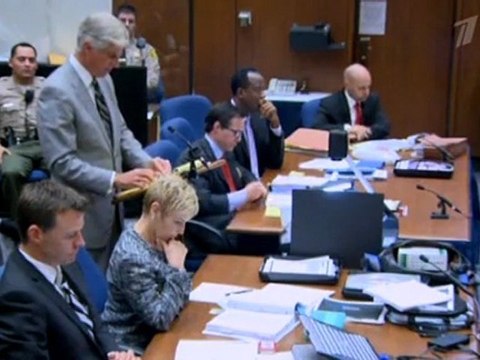 Майкл Джексон и его доктор