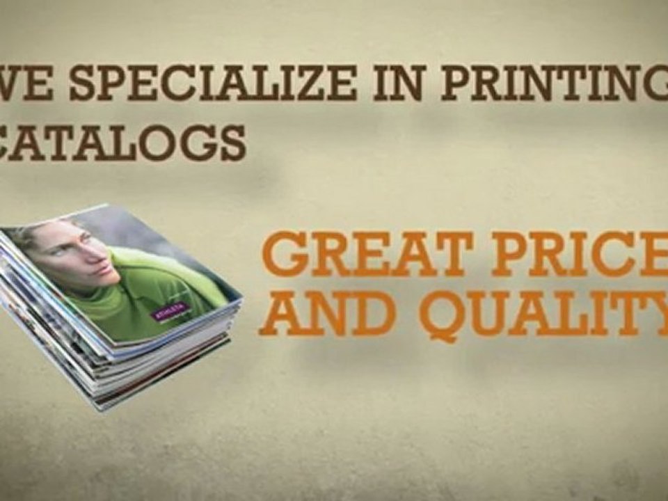 Catalogs Printing in Los Angeles by Gold Image Printing