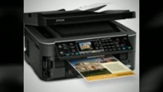 Top Deal Review - Epson WorkForce 645 Wireless Printer ...
