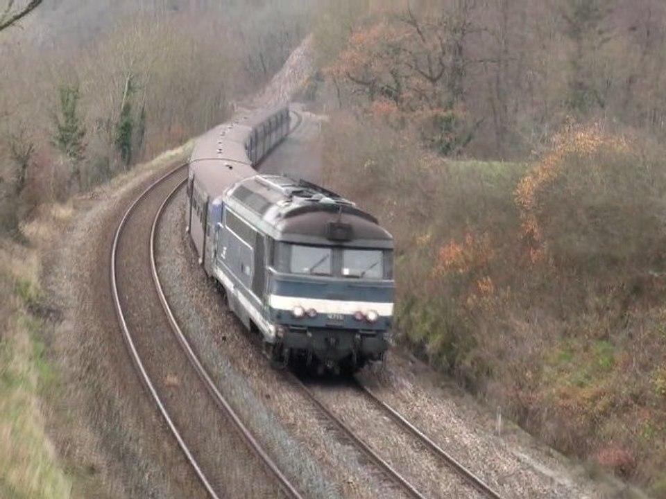 Derniere RRR sur la ligne des Sauvages