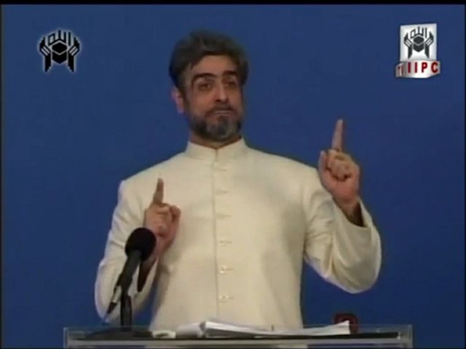 Muslim - Quran Kya Kehta hay speaker Mohammad Shaikh 02/06 (2004)