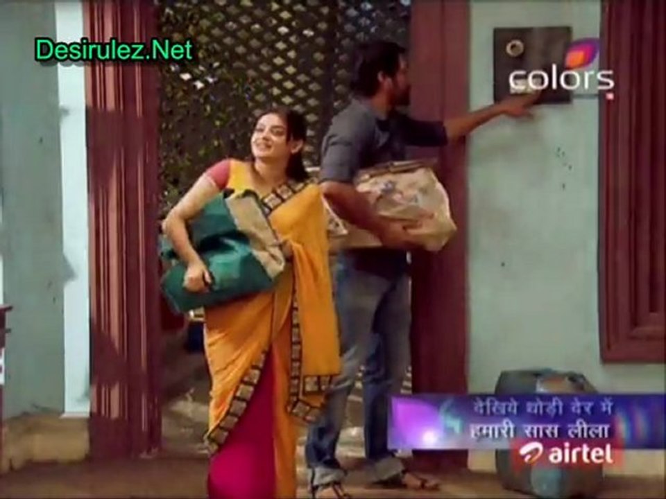 Laagi Tujhse Lagan - 12th December 2011 Part2