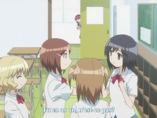 [GJSF]Morita-san wa Mukuchi 06 Vostfr HD