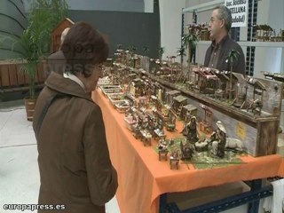 El belén sigue presente en nuestros hogares
