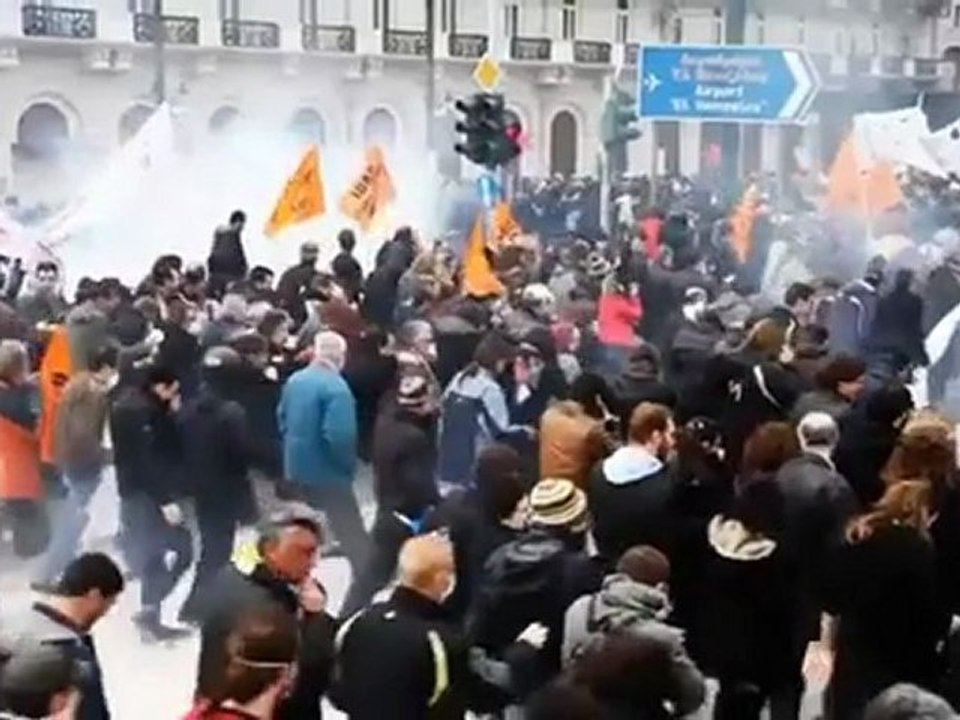 Quand le krach s'annonce - Octobre 2011