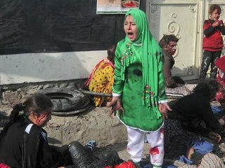 Tarana témoigne sur l'attentat antichiite à Kaboul du 6 décembre