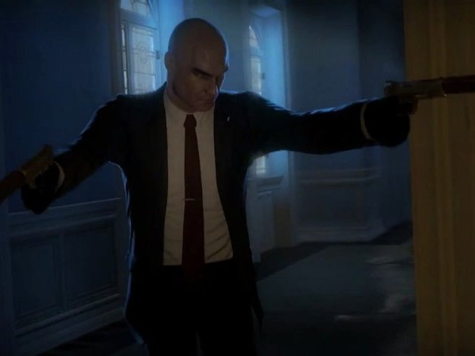 Hitman Absolution - Trailer VGA 2011