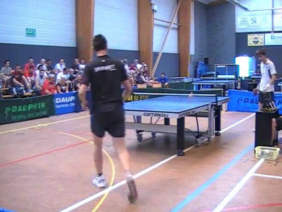 Hardbat : Guérande 2011 - 2ème demi-finale