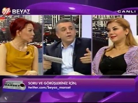 Beyaz Manşet 40. Bölüm 2.Kısım