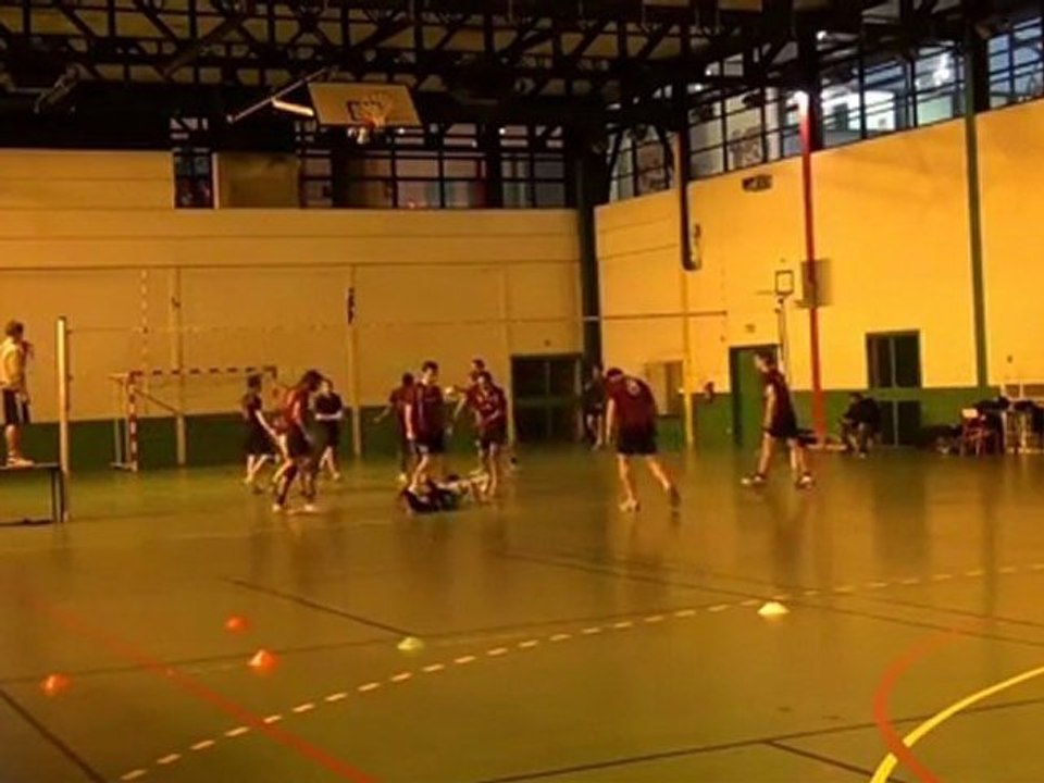 2011/2012 - R3 VOLLEY - ASPTT VS VOLLEY6 - HIGHLIGHTS