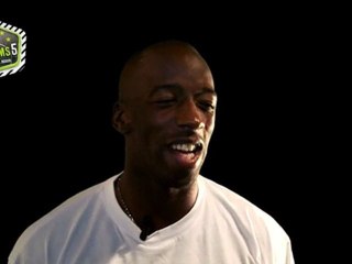 Souleyman Diawara premier pas difficile dans la publicité lors du spot TEAMS 5 avec Alou Diarra