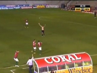 Maritimo 0-1 Benfica - Portogallo, G12
