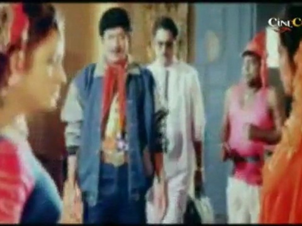 Nice Comedy Scene From Taqdeerwala