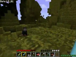 Minecraft Hardcore :  Saison 5 - Episode 20