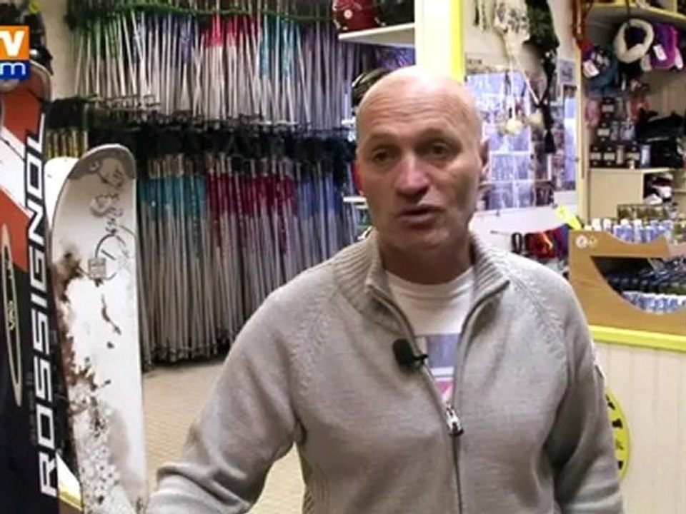 La neige au rendez-vous dans les Alpes, se fait désirer dans les Pyrénées