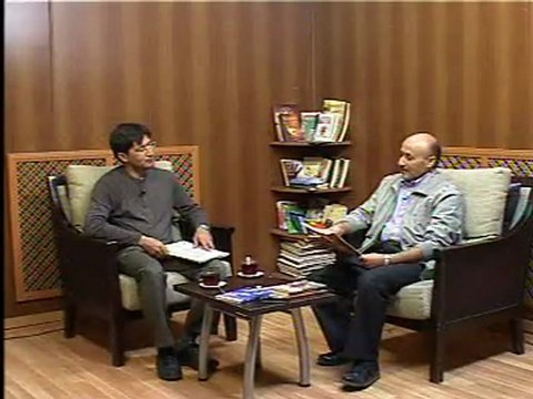 DURAN ÇETİN'İN SUNDUĞU KÜLTÜR DÜNYAMIZ (KONTV) PROGRAMININ KONUĞU Mahalle Mektebi dergisi yönetmeni Ulvi Kubilay Dündar