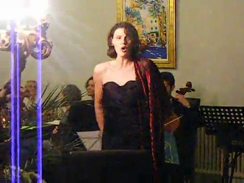 KARINA MAGNETTO MEZZO-SOPRANO