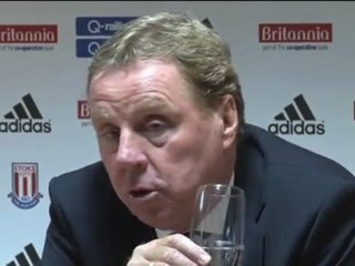 Tottenham - Redknapp furioso con l'arbitro