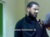 Scandale en Egypte : un sheikh en burqua rentre dans une piscine pour femmes | فضيحة شيخ مصري يدخل حمام النساء بالنقاب