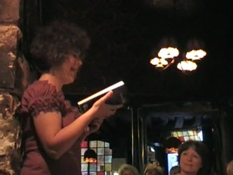 Soirée POLAR - Krakoen - Récital de nouvelles