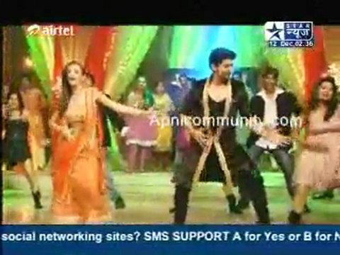 Saas Bahu Aur Saazish - 12th December 2011 pt1