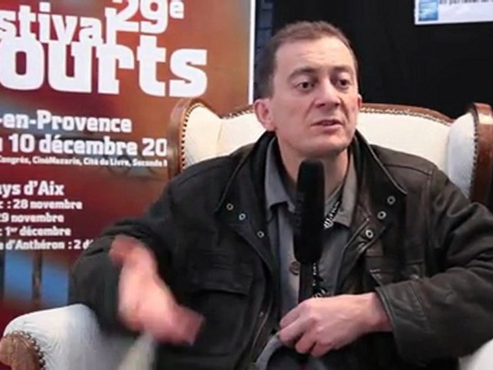 Jeudi 8 décembre 2011 - 29e Festival Tous Courts