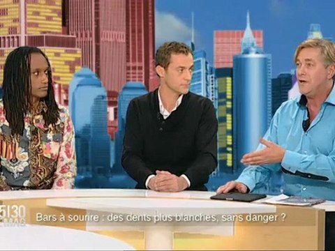 25/30 le Mag avec Gerald Toto