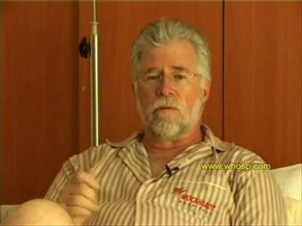 US-Patient For Advanced Spine Surgery @MedicYatra's Network Wockhardt Hospital India