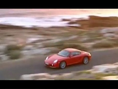 Porsche - Cayman S - Dream Cars