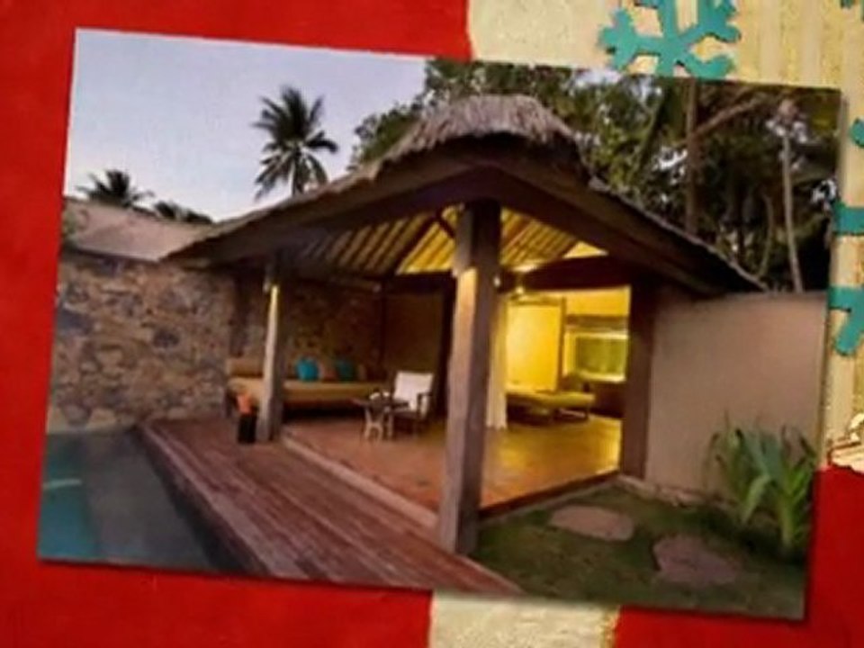 Christmas Greetings From Jeeva Klui Resort!
