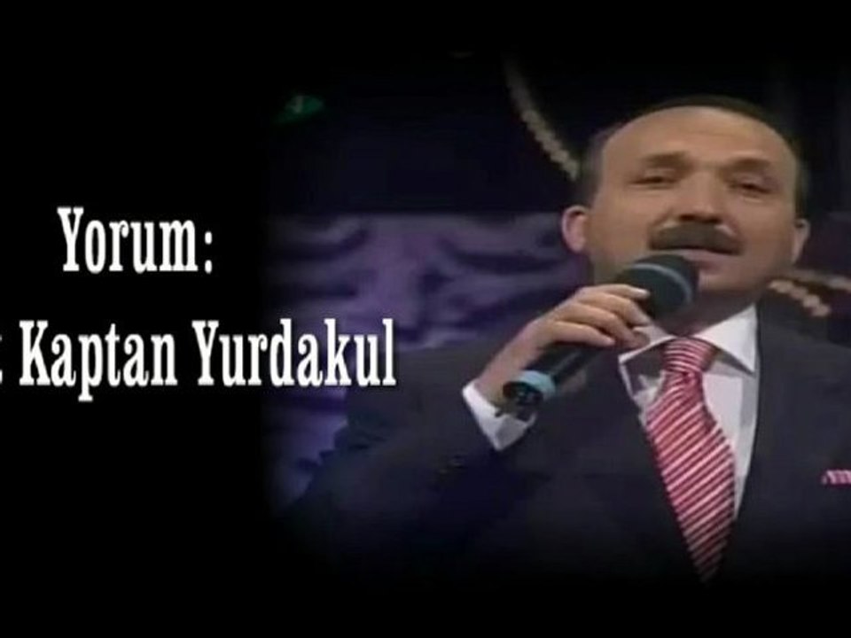 Vedat Kptan Yurdakul/ Dudağımda İzin Hala Dururken(Vallahi  Yalan)