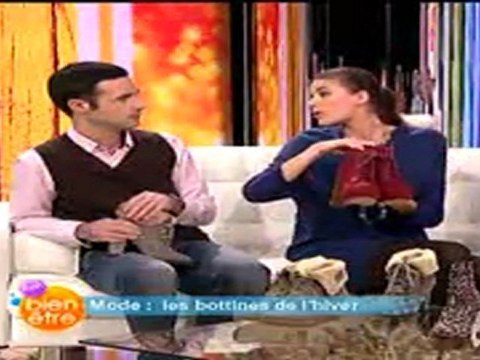 Spartoo - Direct 8 - Mon Bien Etre -21 nov 2011 - 5 marques citées