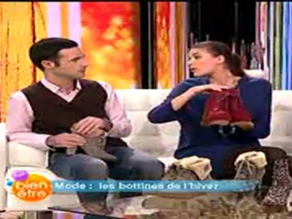 Spartoo - Direct 8 - Mon Bien Etre -21 nov 2011 - 5 marques citées