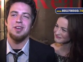 Natasha Bedingfield, Lee DeWyze, Ben Folds, Oksana Grigorieva at VocalizeU event