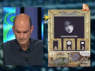 Aléas du Direct : BD - Claude Pelet / Sasmira volume 2 (09/12)