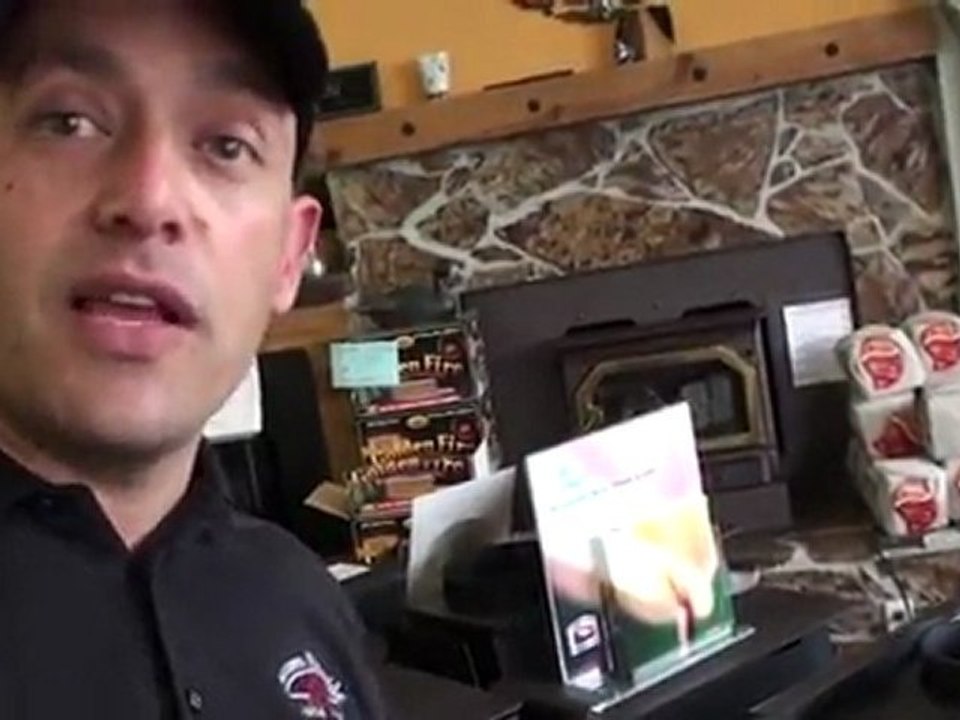 Loomis Fireplace Cast Iron and Steel Free Standing Stoves