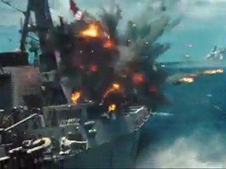 Battleship - Segundo Tráiler Español HD [720p]