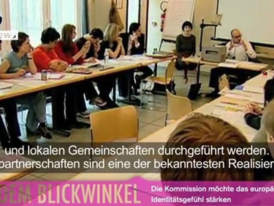 Zoom auf das Programm 2012 der EU-Kommission in der EP News n°7