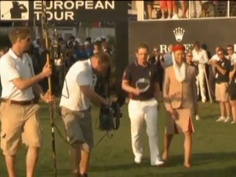 Luke Donald fehlt nur noch ein Major-Titel