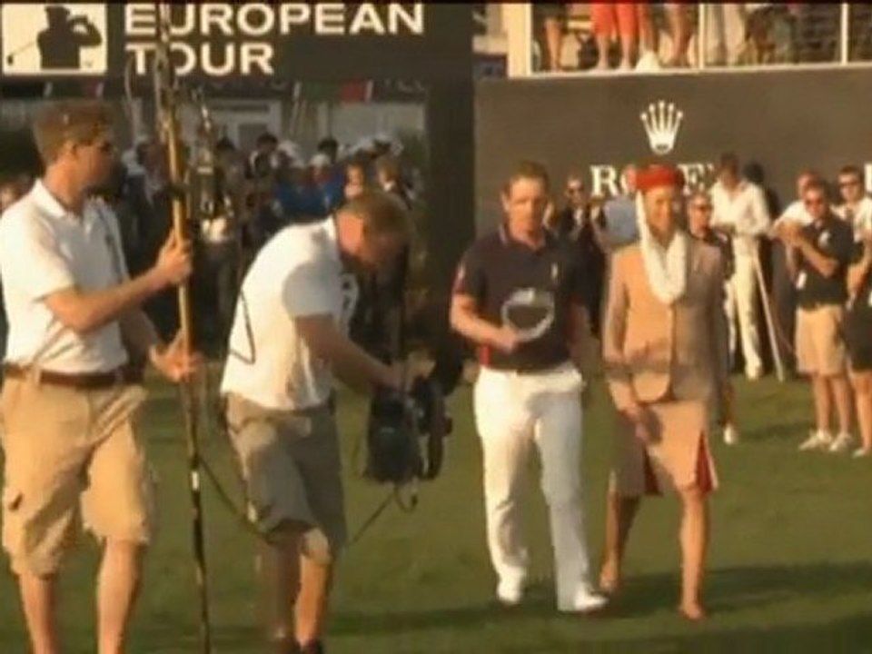 Luke Donald fehlt nur noch ein Major-Titel