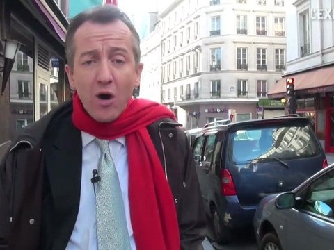 A quoi sert Villepin? L'édito de Christophe Barbier