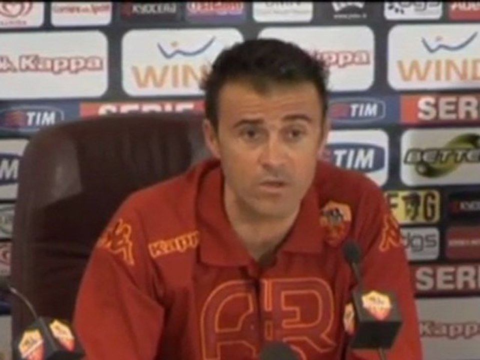 Enrique übernimmt Verantwortung