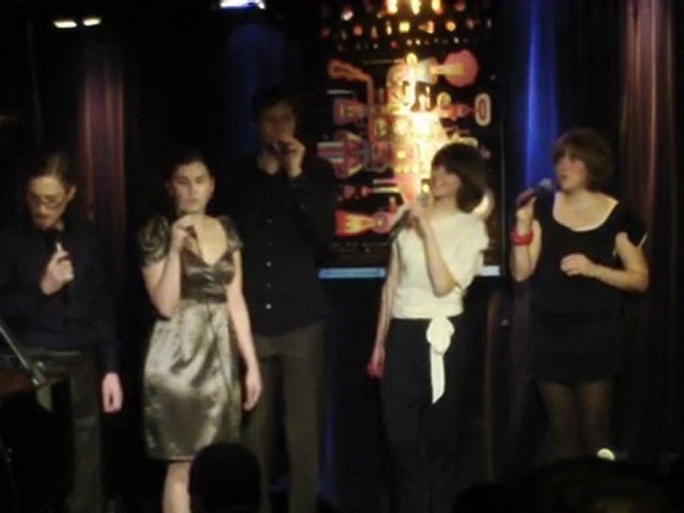 wortartensemble + schmidt IMPRO 2011