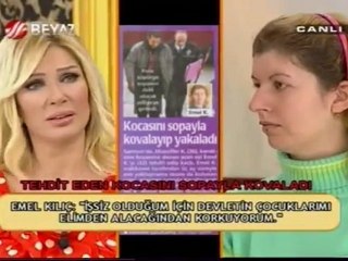 Beyaz'ın Sultanı 83. Bölüm 3.Kısım