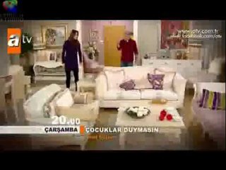 Çocuklar Duymasın