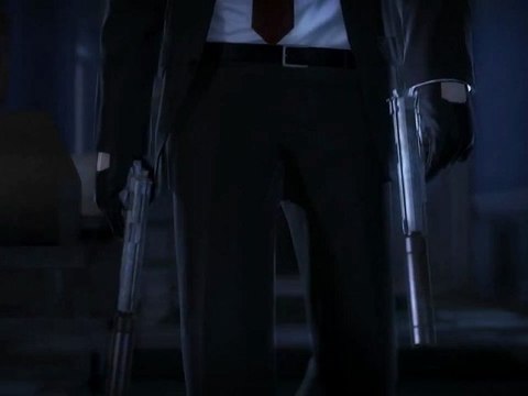 Hitman Absolution - A Personal Contract Trailer
