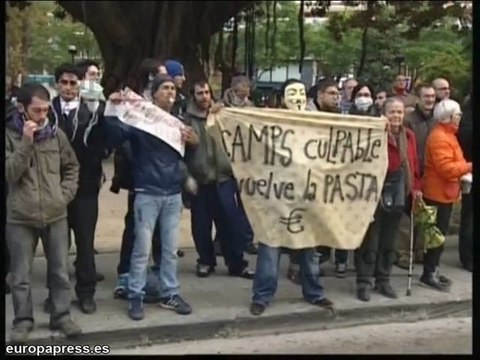 Camps muy tranquilo antes de ser juzgado