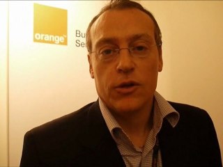 Cityzi présente Orange Business Services - NFC Word Congress 2011