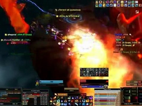 WoW : Guide de Folie d'Aile de Mort par Meyuna