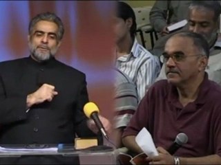 Zaban - Quran Kya Kehta hay speaker Mohammad Shaikh 05/05 (2009)